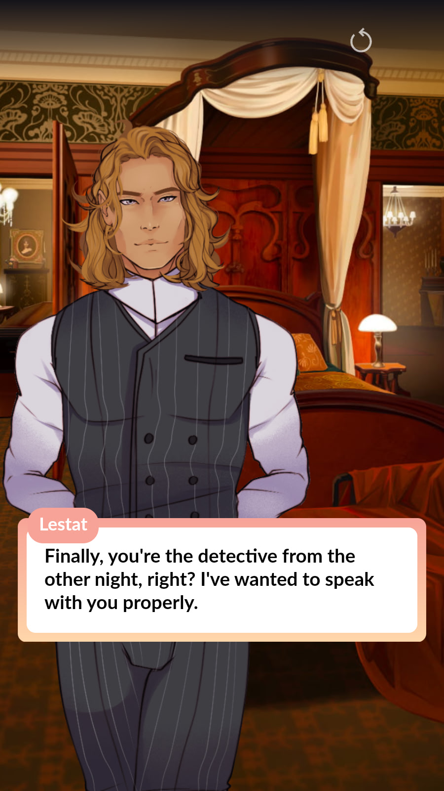 Interview with the Vampire: The Blood Hunter