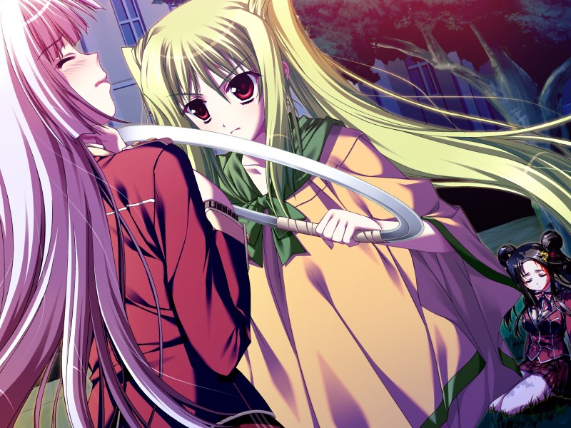 듀얼・엠 ―하늘의 기억―