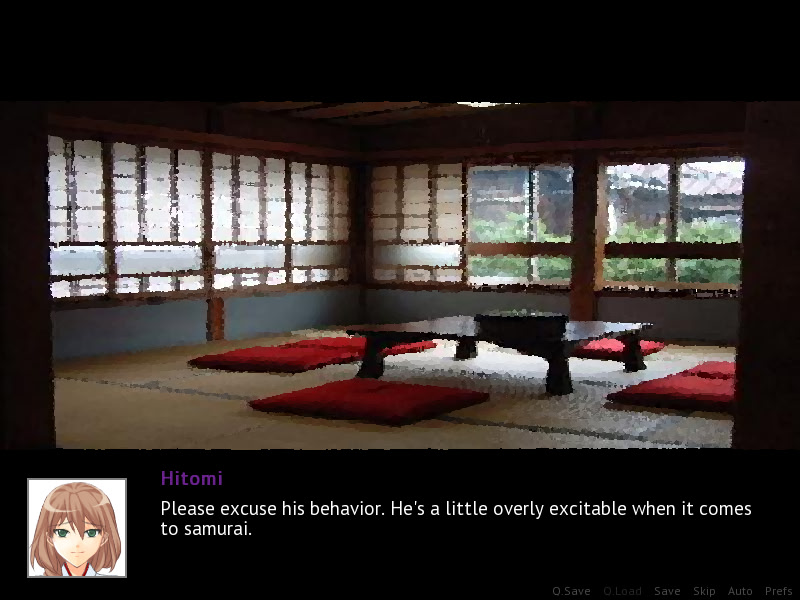 In This Dream of Ours