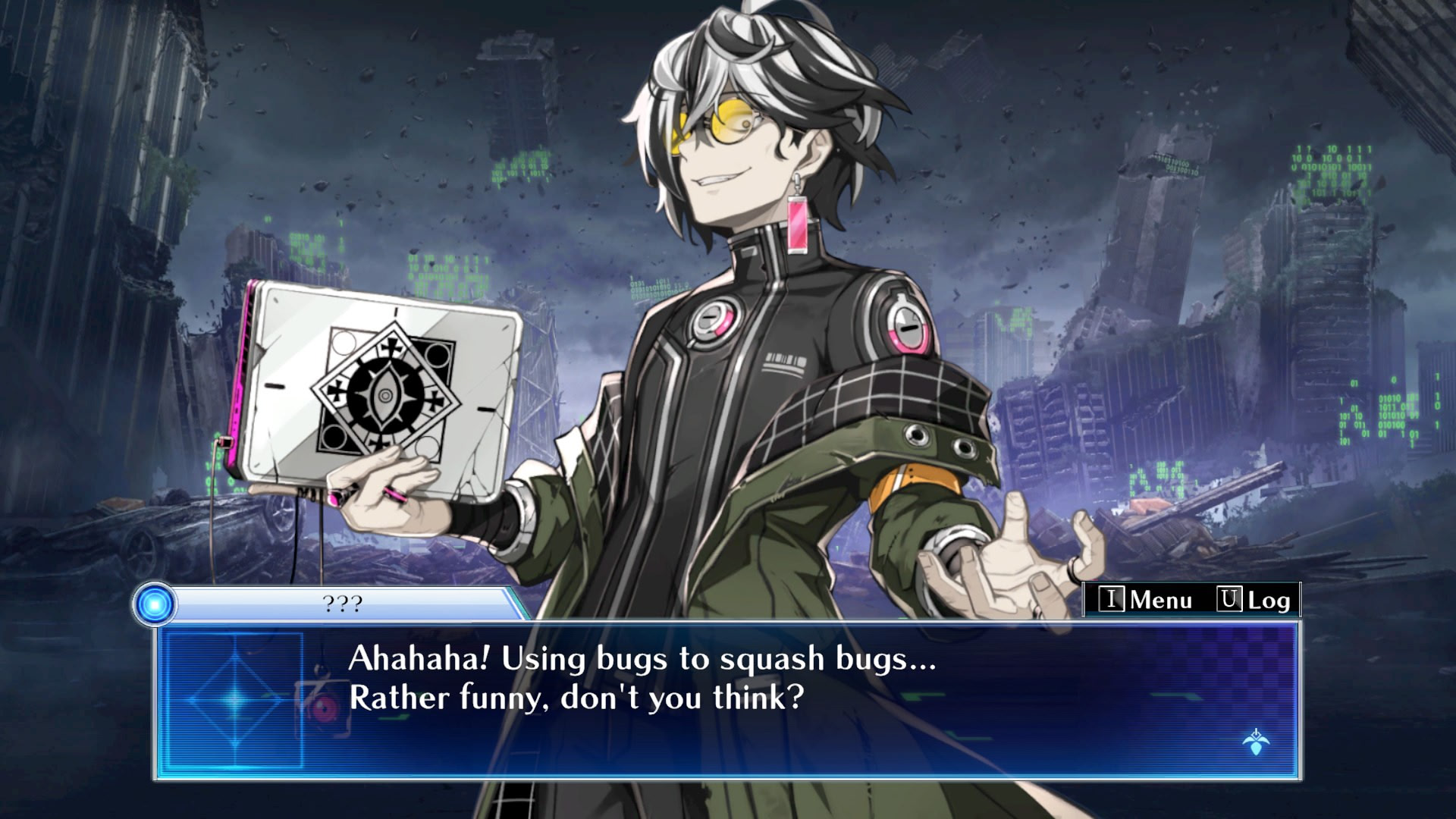 Death end re;Quest Code Z