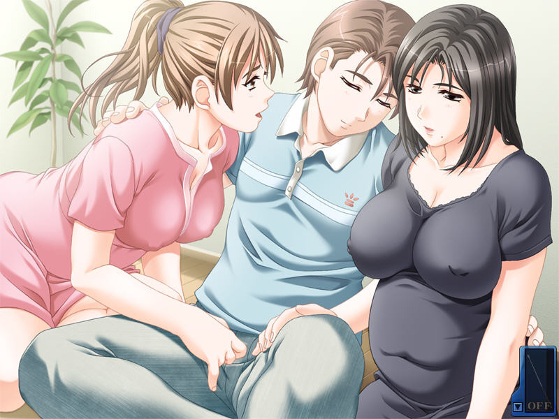 클래스메이트의 엄마 -Immoral Teacher-