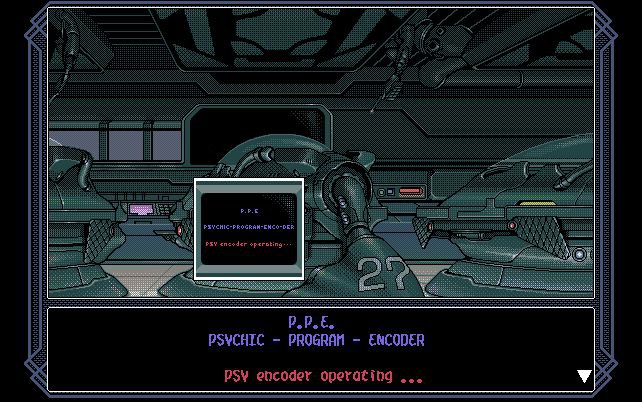 XENON ～몽환의 지체～