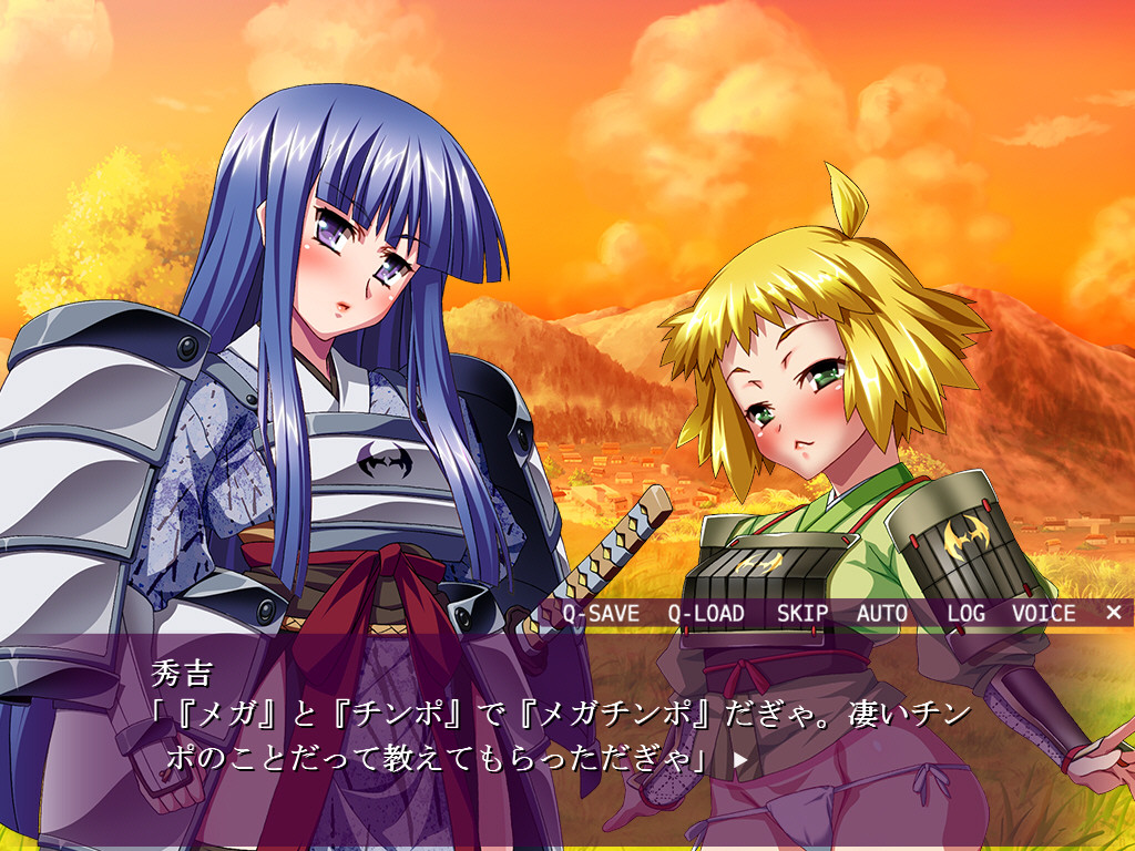 노부나가도 히데요시도 이에야스도！？ 모～두 배불뚝이가 되어 천하통일！！