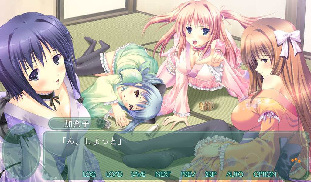 핑퐁 팬츠! ～유가와라 학원 미소녀☆온천 탁구부～