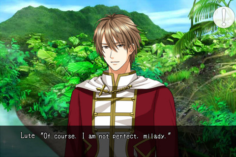 사랑을 바치는 전설의 기사