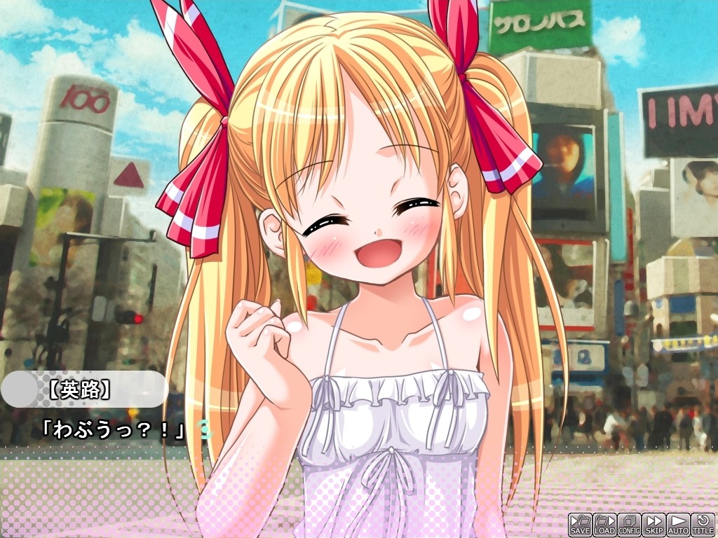 AngelBitch! ～음란 도스케베 치매 로리와 나의 섹스 삼매 생활～