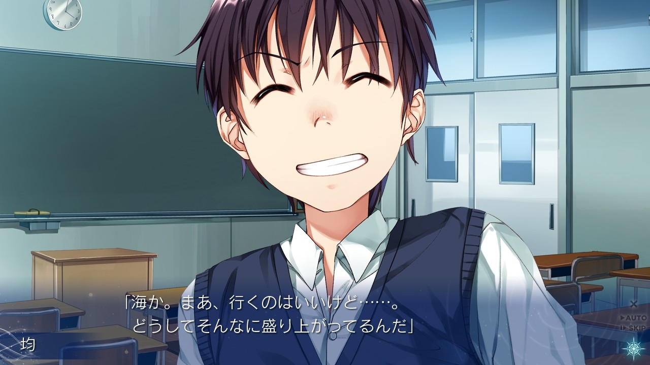 우리들의 머리 위엔 별하늘이 돈다