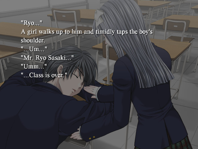 Crescendo ～영원이라고 생각했던 그 시절～