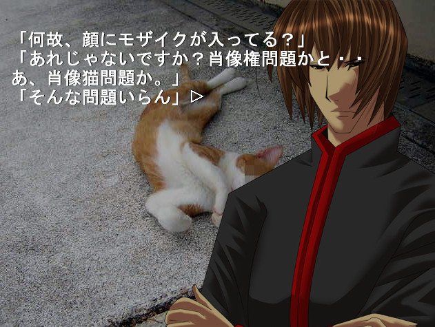 사쿠토 판다 ～고통～