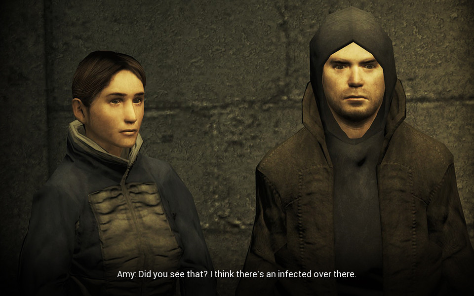 The Outbreak: First Light