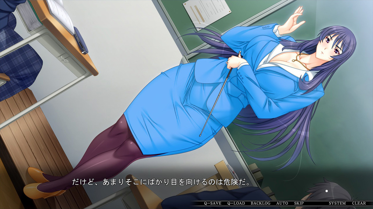 큰 가슴 유부녀 교사 최면 · 휴대 앱으로 섹스 중독!