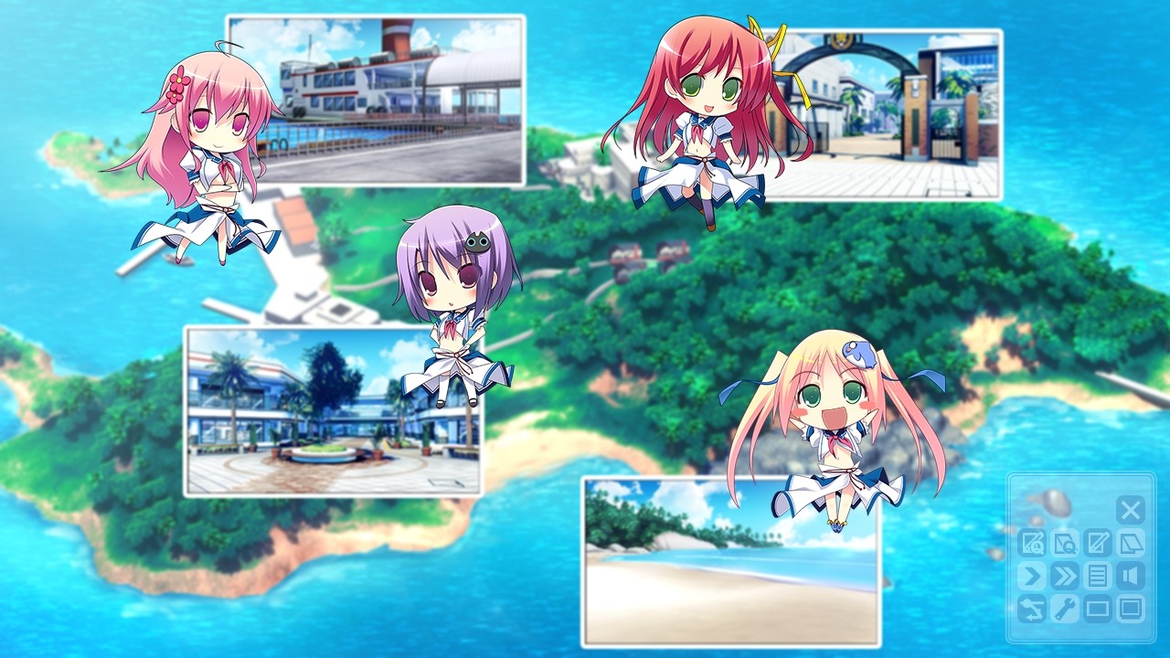 미즈카노! ～수영복 그녀와 H하자～