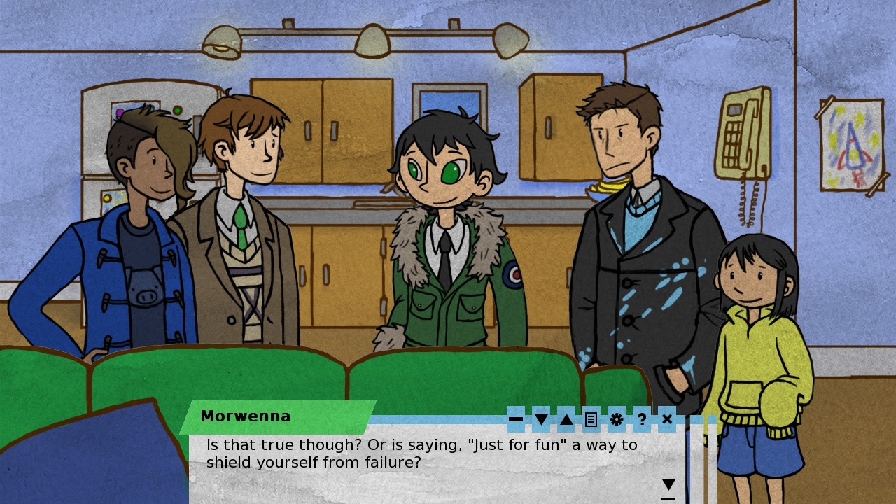 Three Guys That Paint