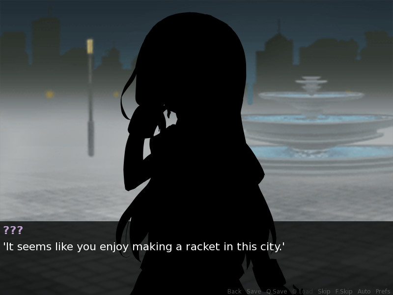 Binary Conspiracy Madoka