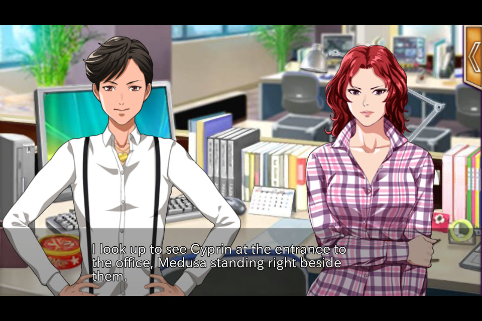 Astoria: Fate's Kiss