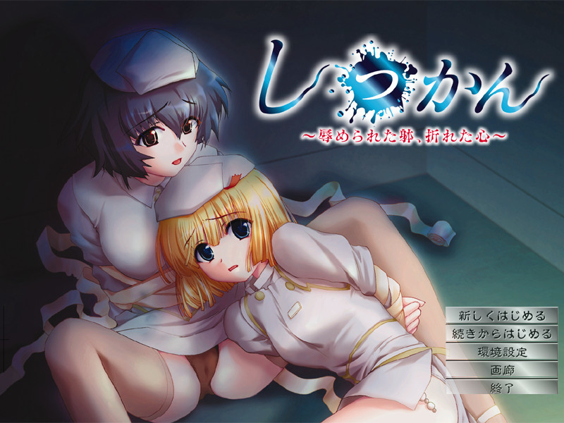 실간 ～욕보여진 몸, 꺾여버린 마음～