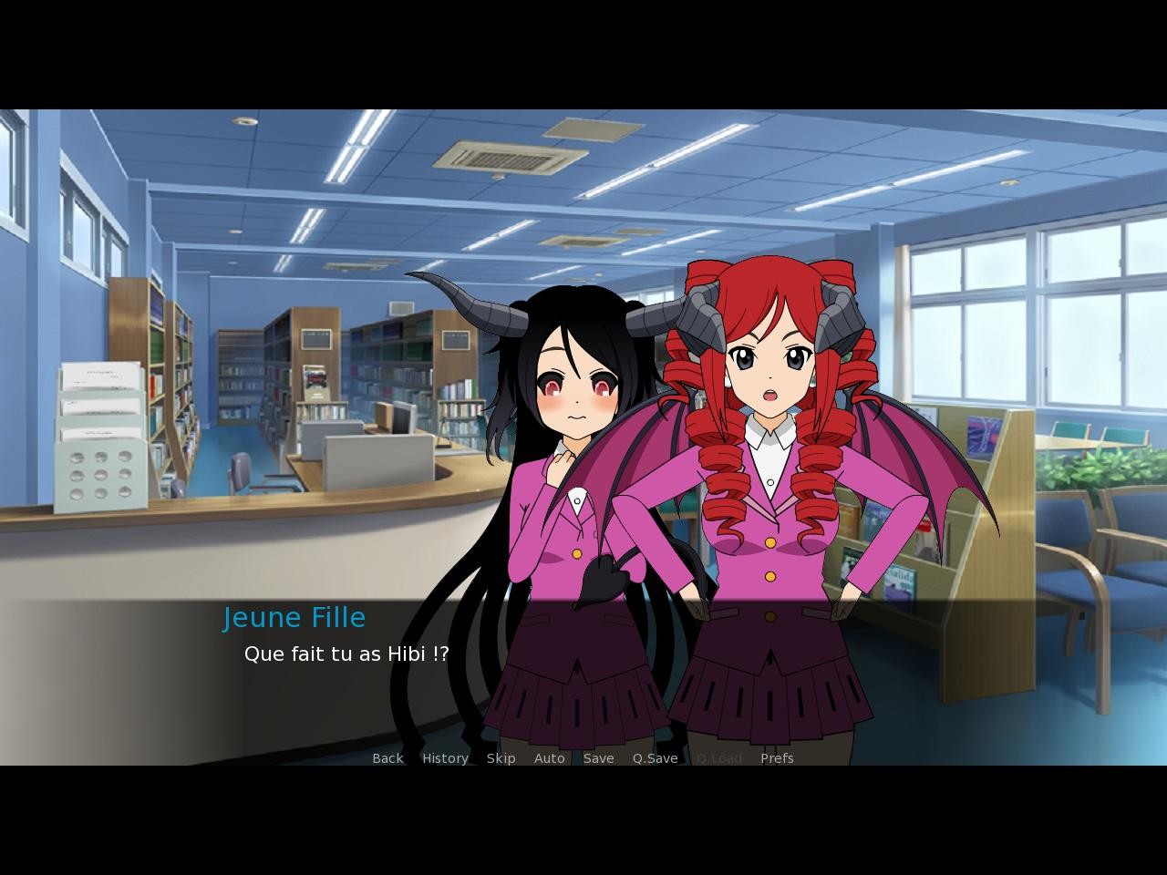 Monster School~ Ecole de monstre