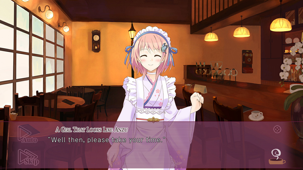 누군가가 사랑했던 번화가 ～Butterfly Loved the Street～