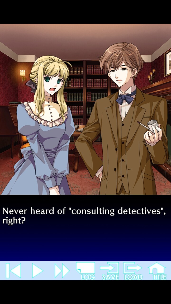 런던 탐정 이야기