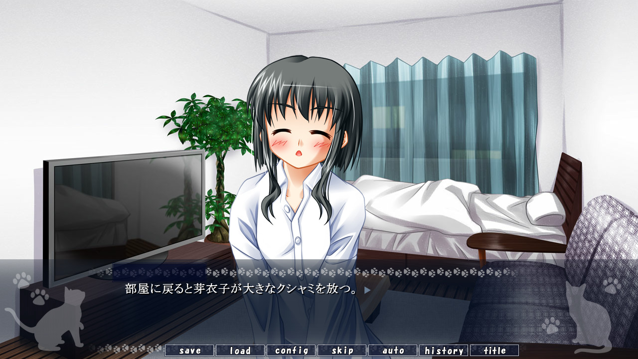 아마요의 길 잃은 고양이