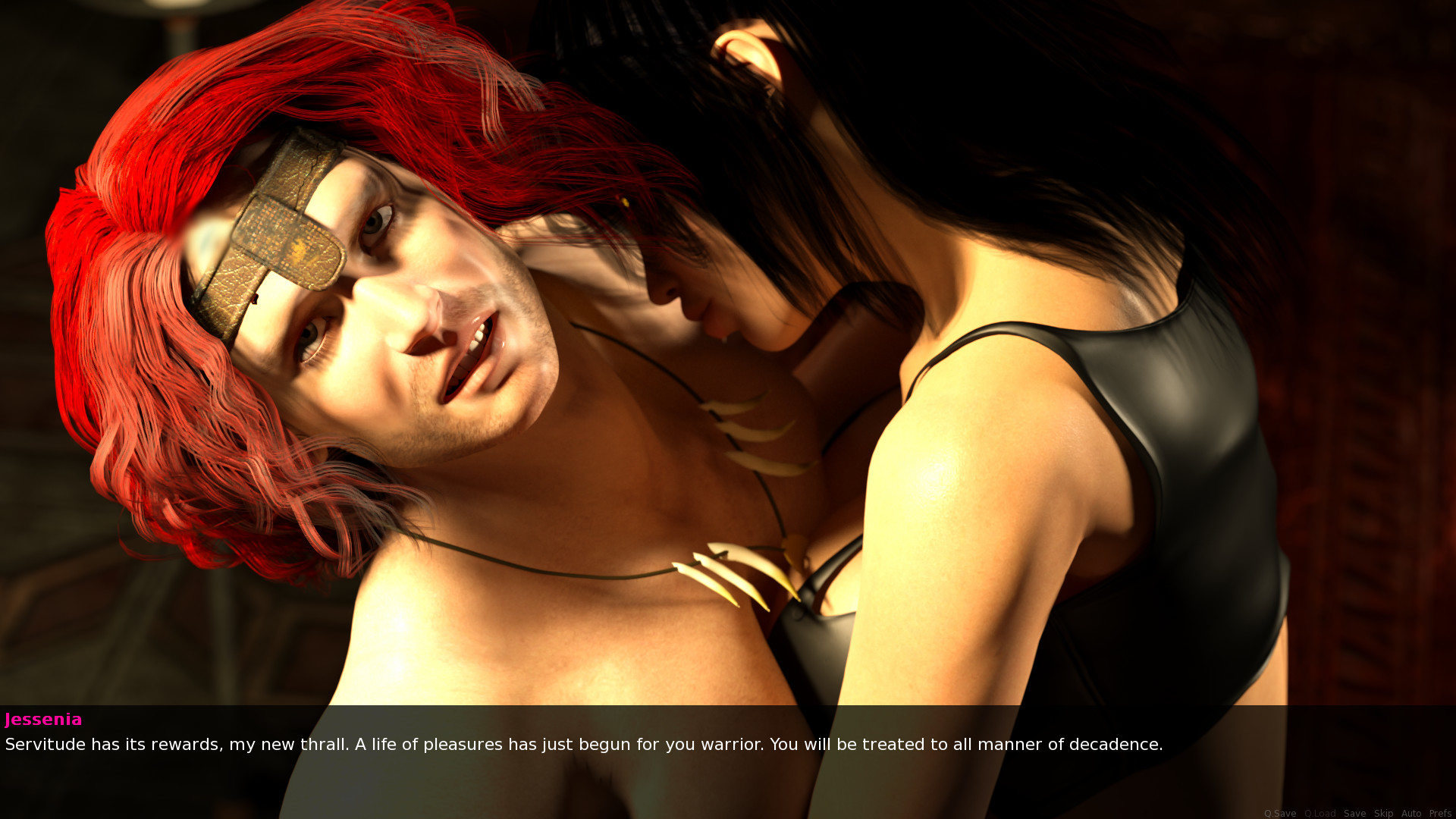 Dead Tide 2: Cum Covered Shores