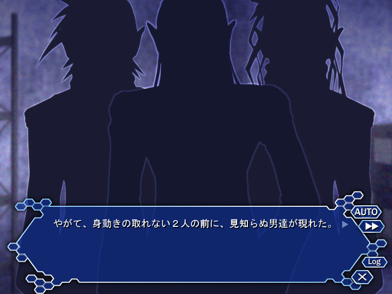 만져봐! 트러블 클릭!! ～하루나와 유이의 위기～