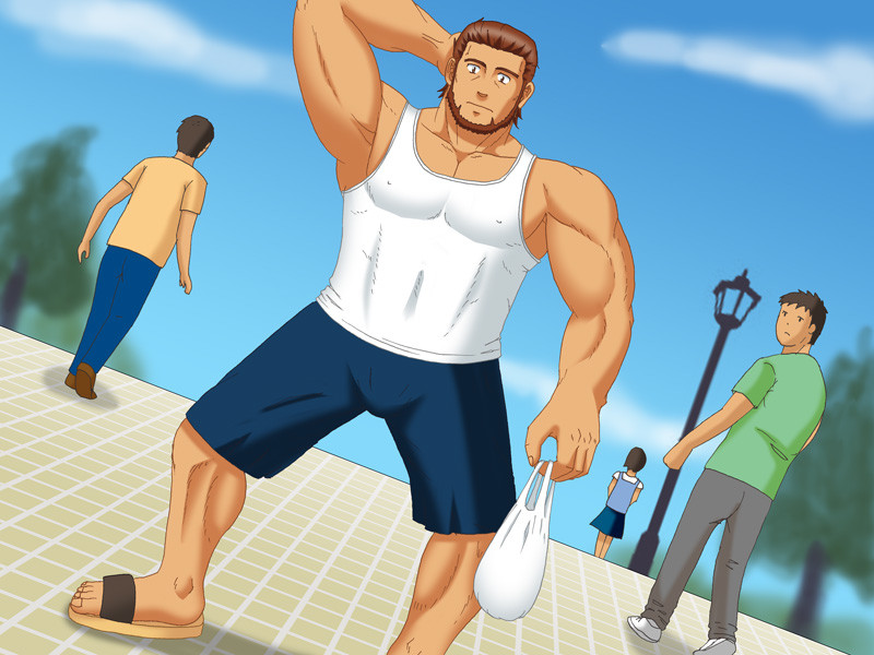 야로토모!～Days which ran in school life～