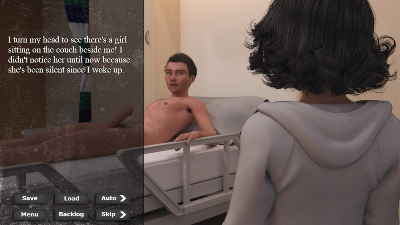 Pervert Action: Timelapse