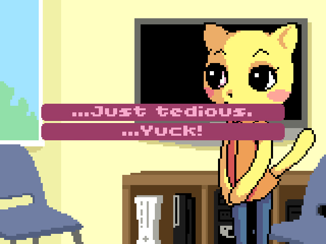 The Life Of A Pacifist Is Often Fraught With Conflict