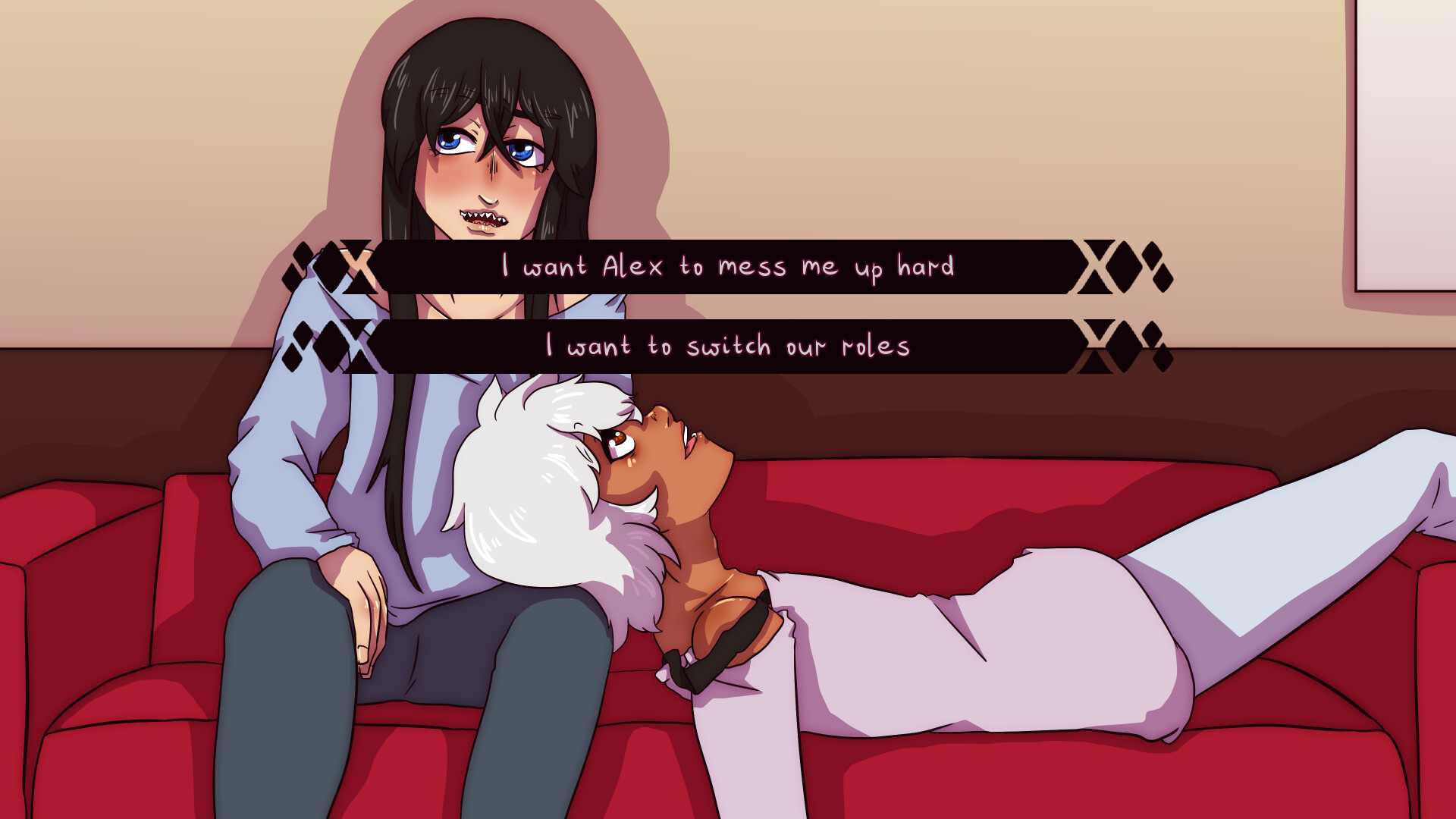 BDSM Boys side story - A day off