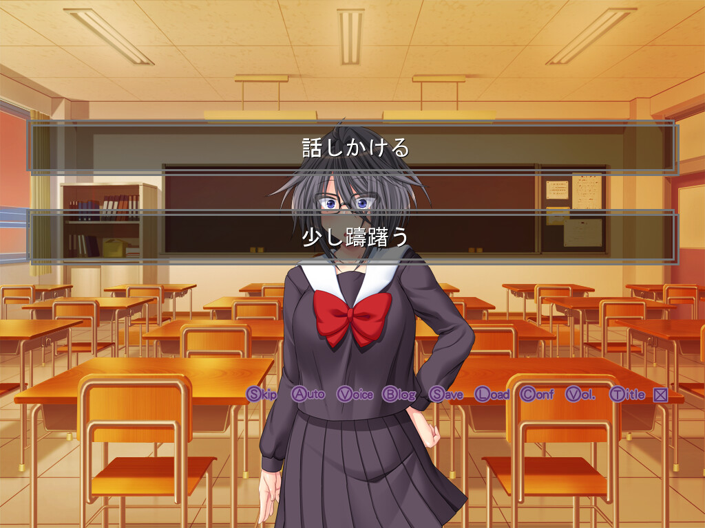 NTR 그녀는 괴롭힘당하는 아이 ～숨겨진 거유에 안경 쓴 그녀가, 나도 모르는 사이에 ×××의 ○○○가 되어 있었다니～