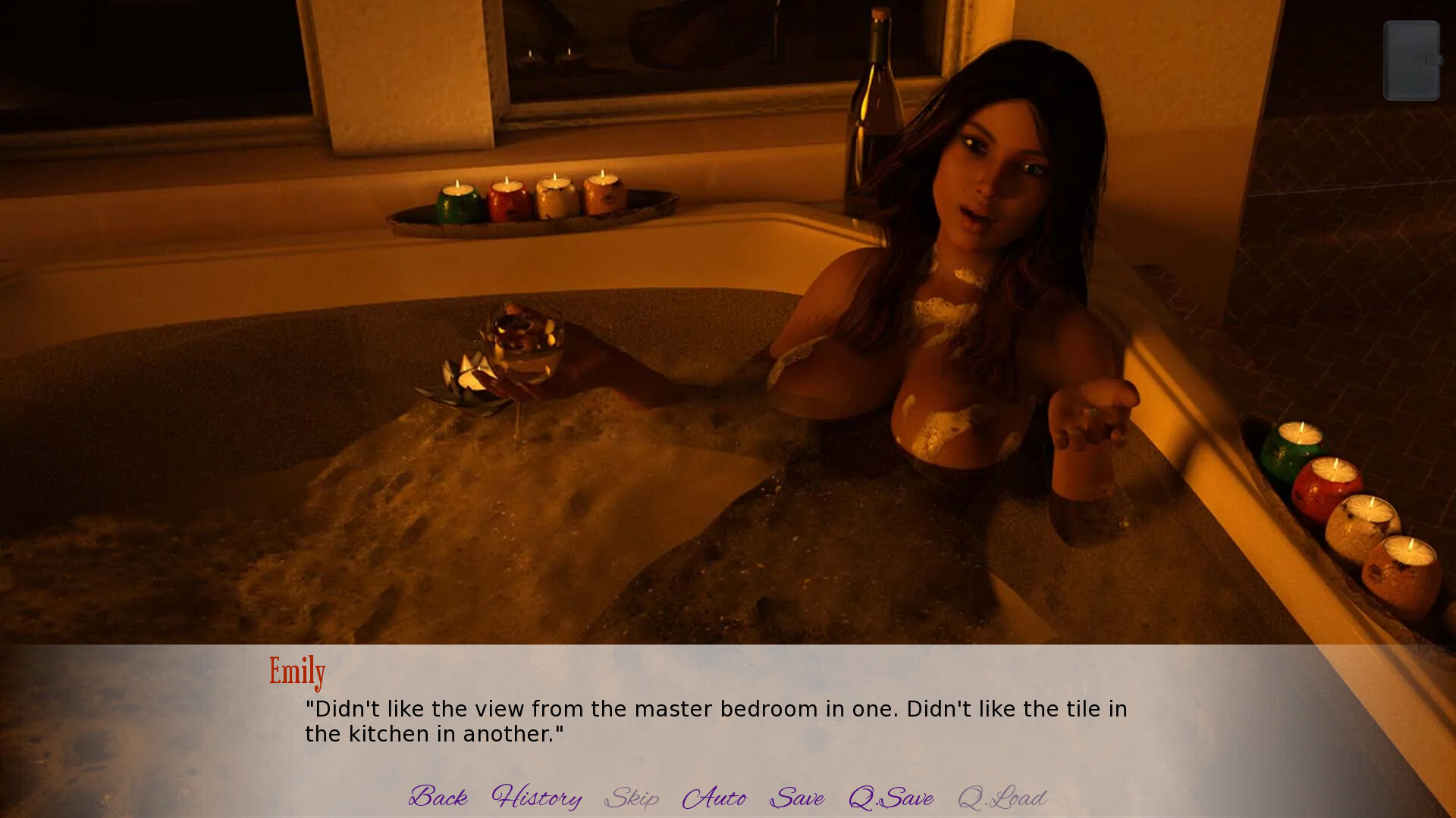 Doctor Amana, Sexual Therapist