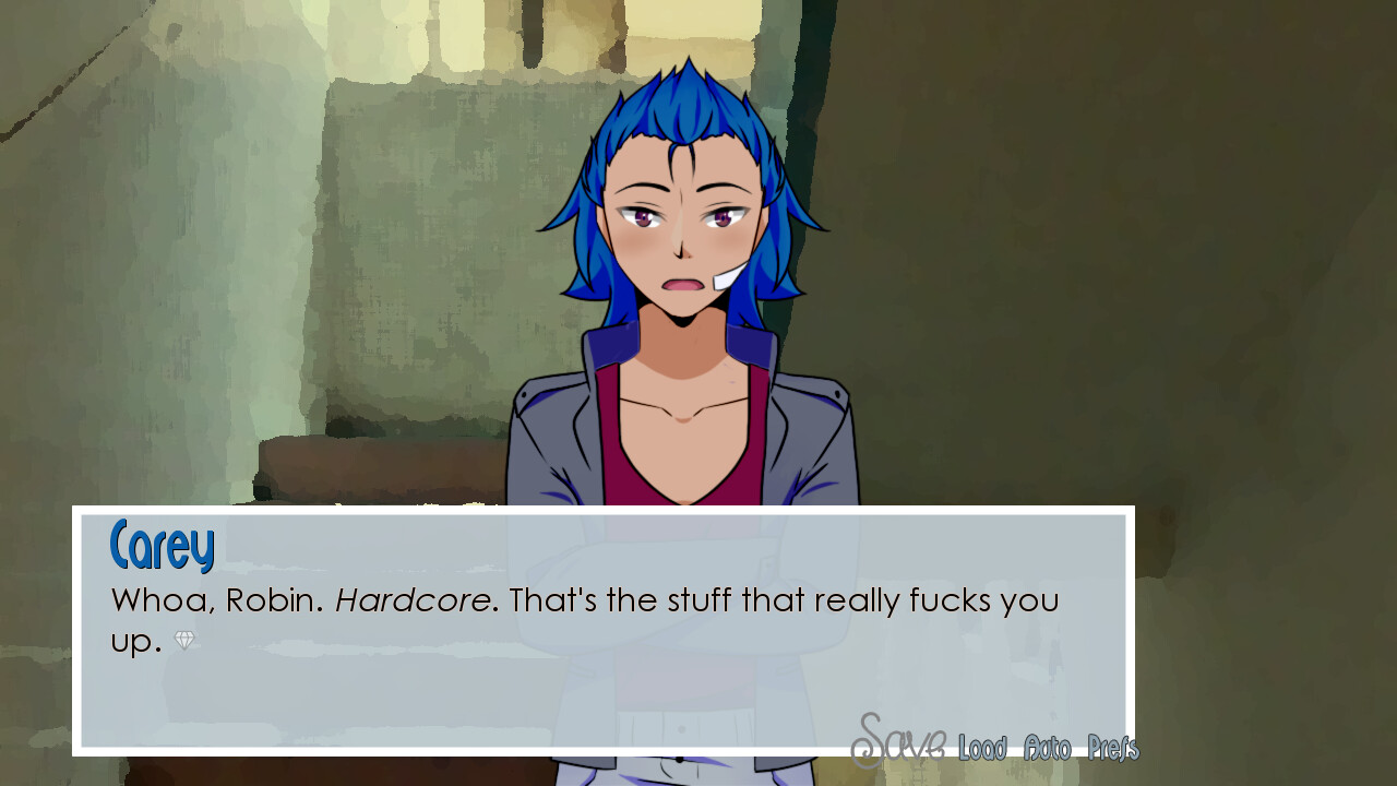 first date/can't relate