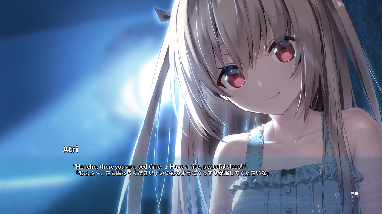 ATRI -My Dear Moments-