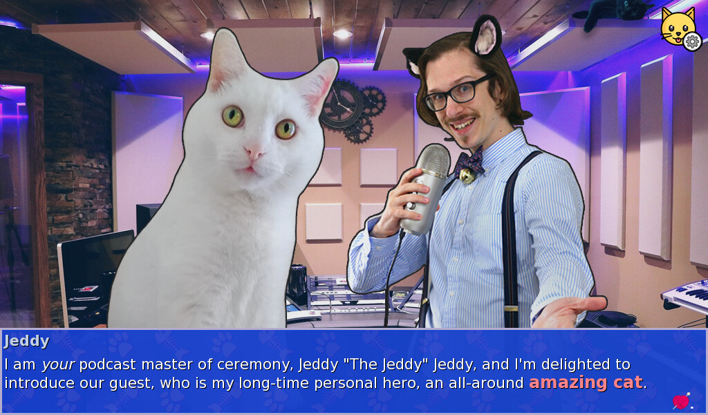 Cat President 2: Purrlitical Revolution