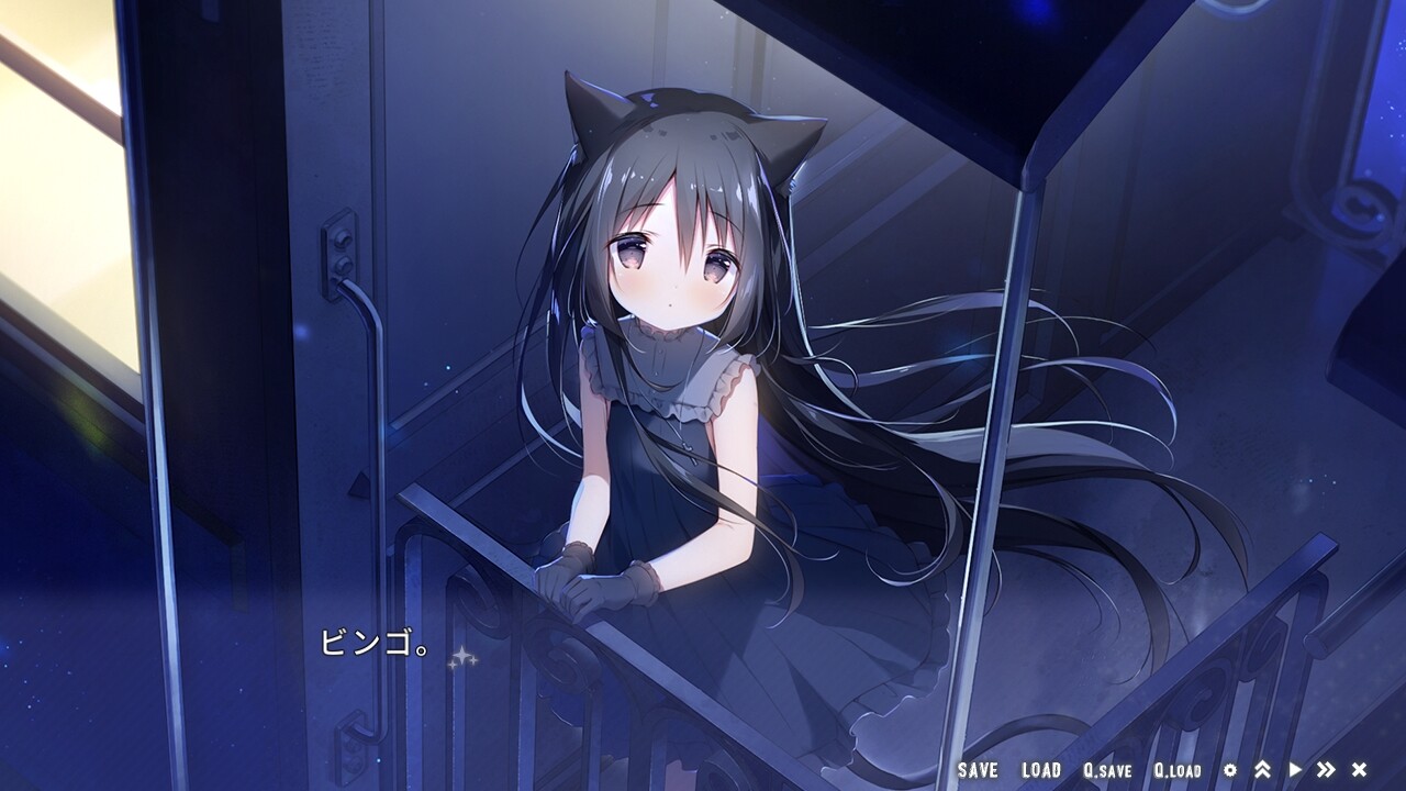 별하늘 철도와 시로의 여행