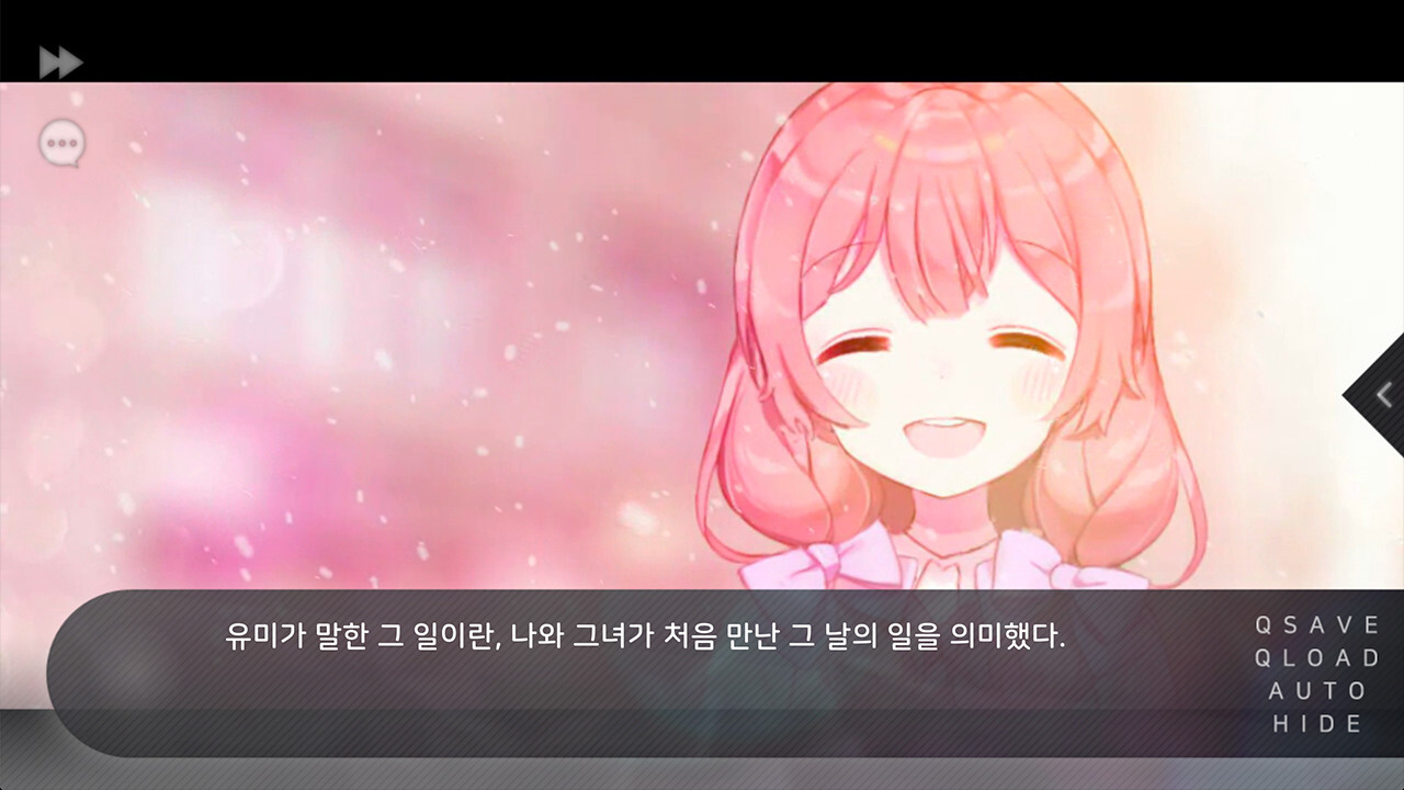 여름의 끝에 피는 꽃