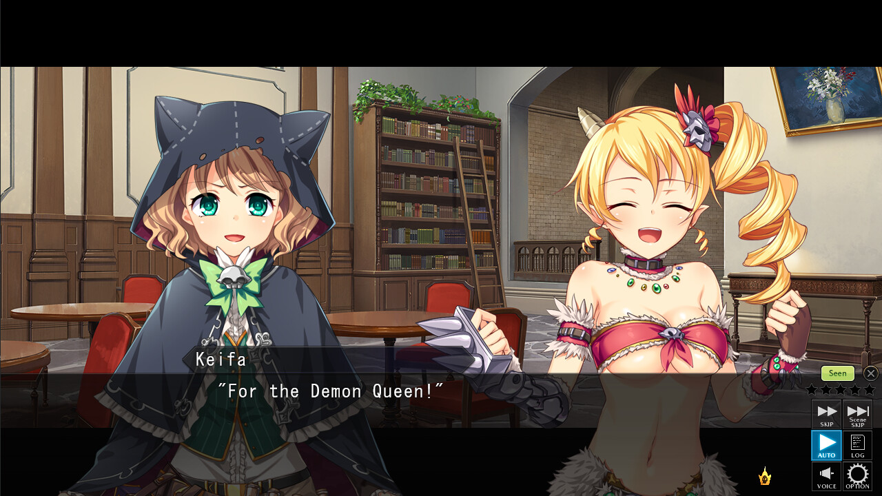 둥지 짓는 카린쨩