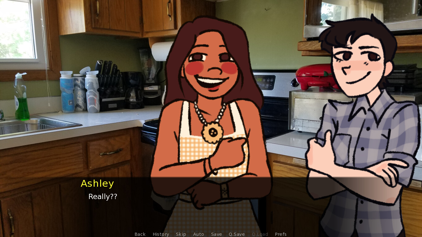 One Week At Birchwood University