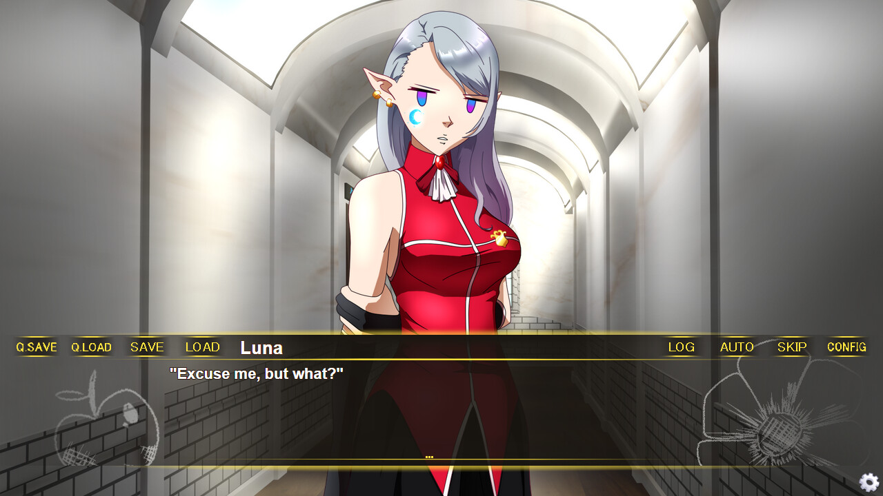 Spring's Court: Love Through Magic