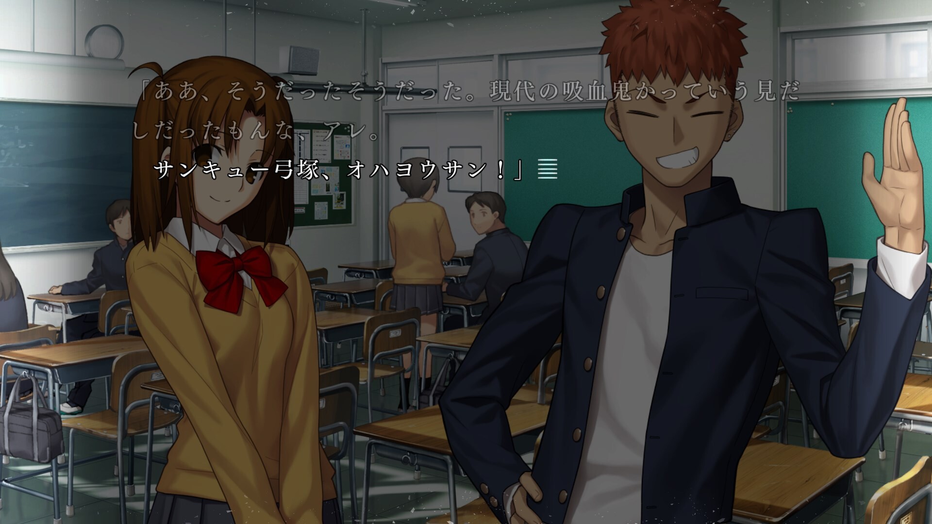 월희 -A piece of blue glass moon-