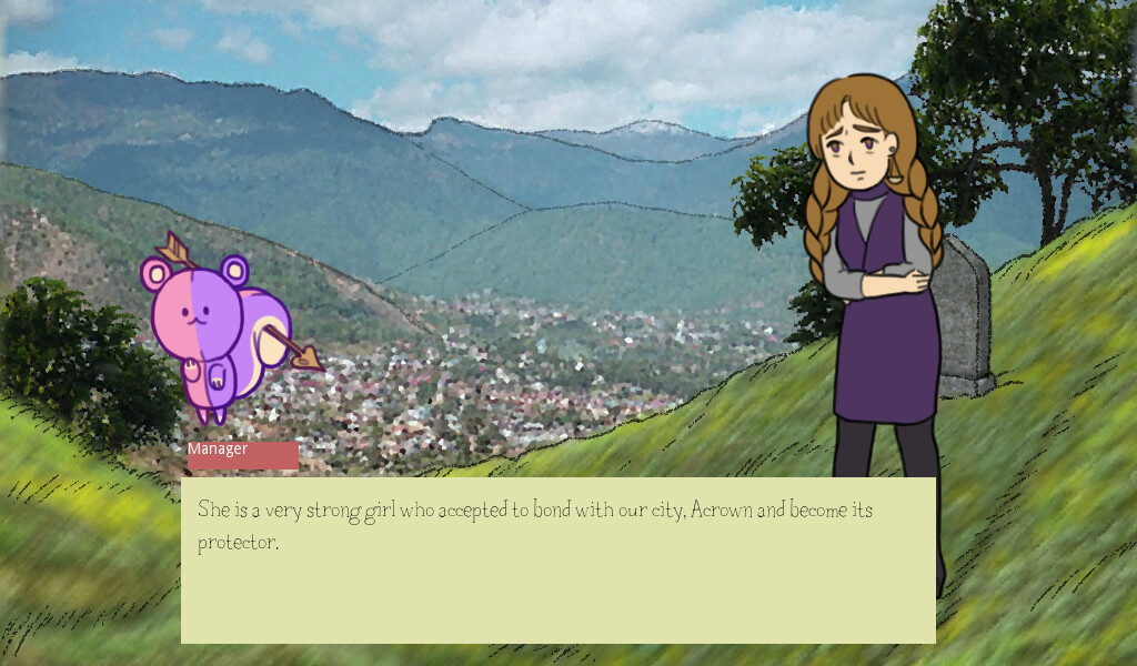 Who Will Save The Hero?