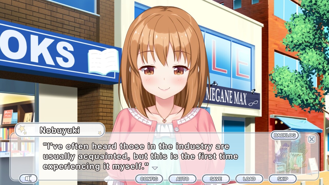 키라키라 스타즈 ーidol project Nagisaー