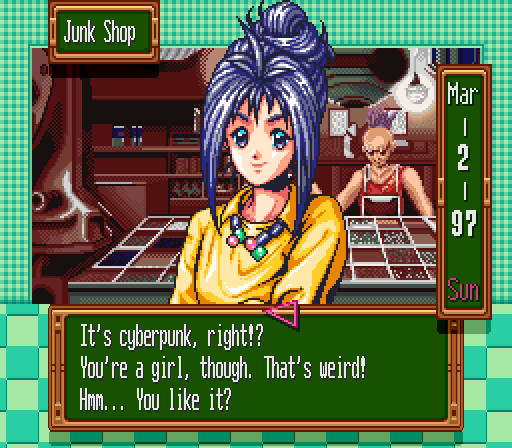 토키메키 메모리얼