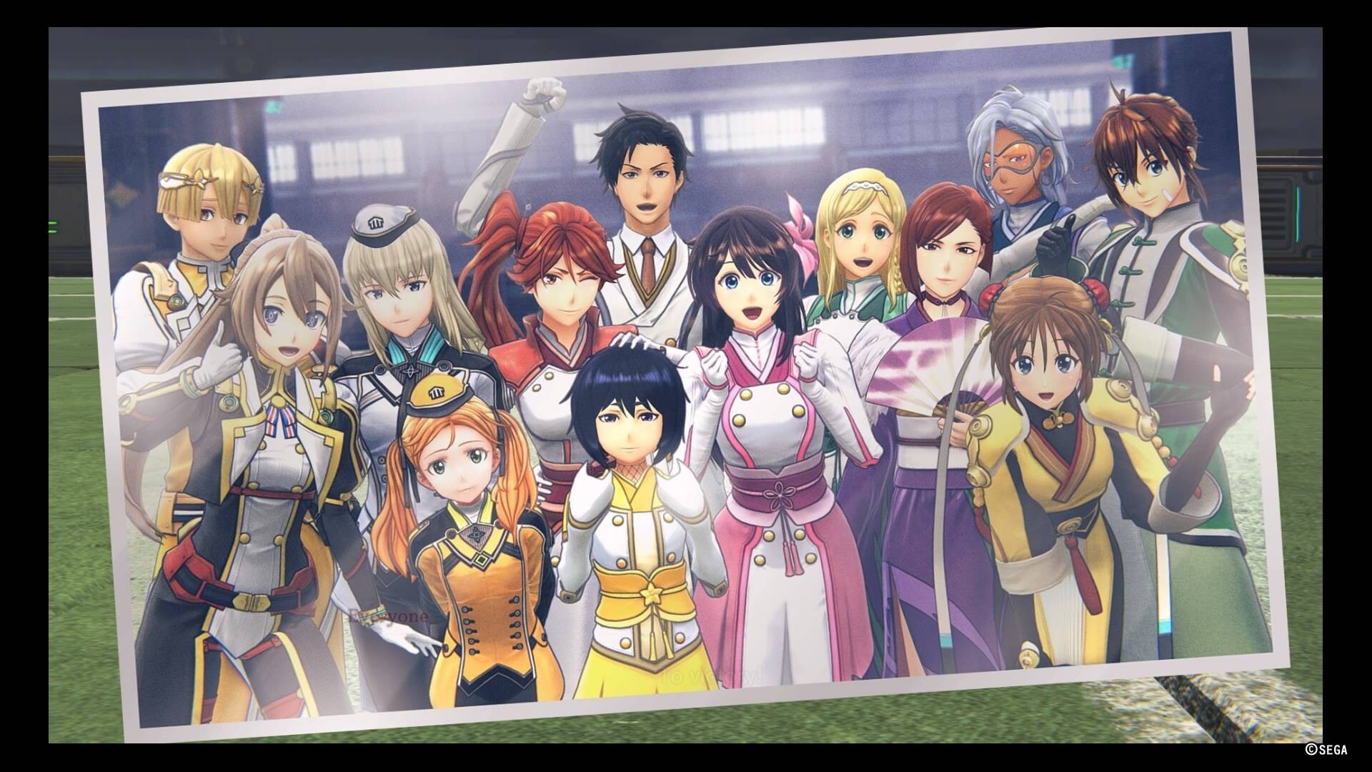 신 사쿠라 대전