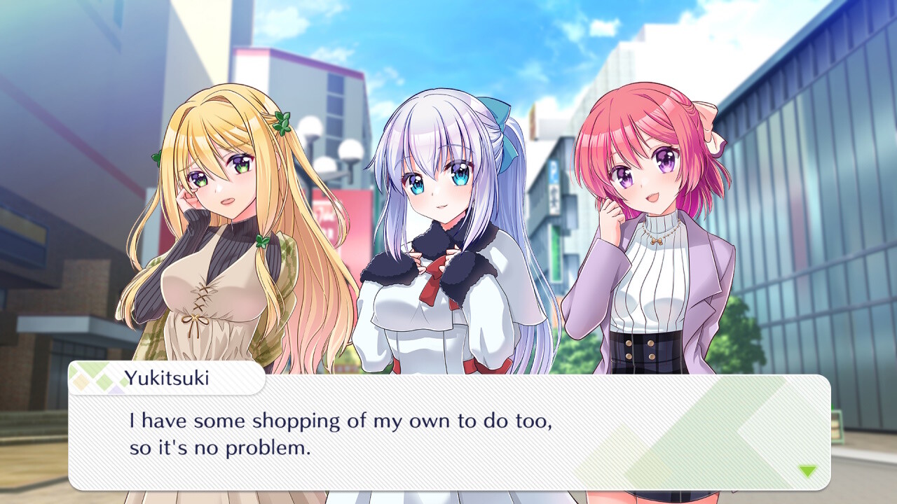 Fragment's Note -After Stories-