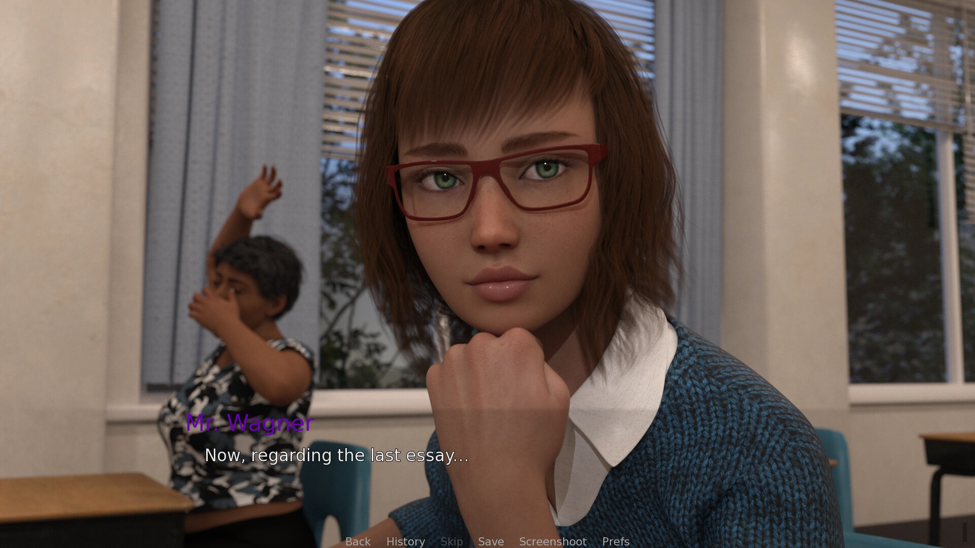 The Theater Of Sinners