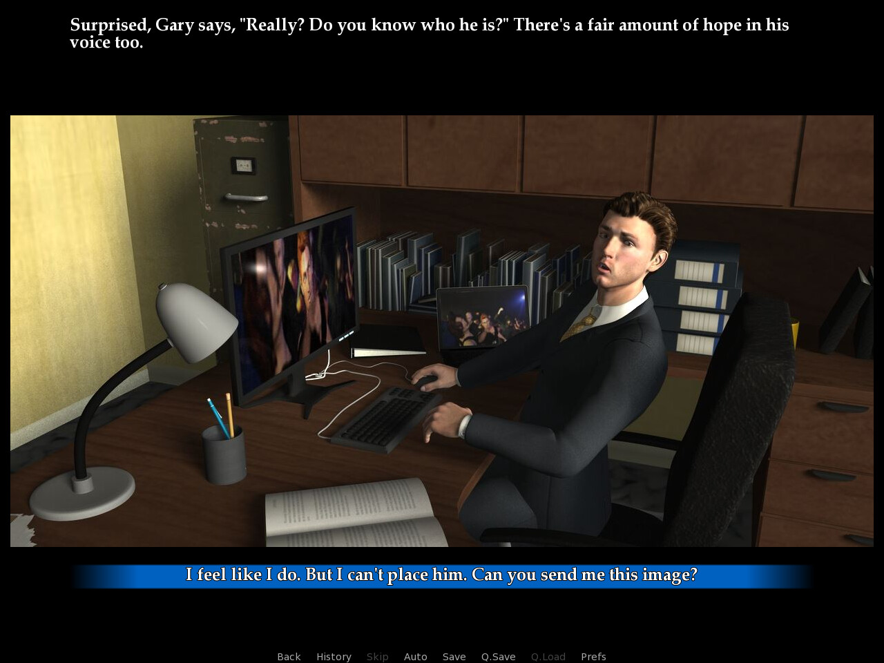 Redemption for Jessika