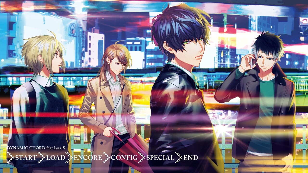 DYNAMIC CHORD feat.Liar-S