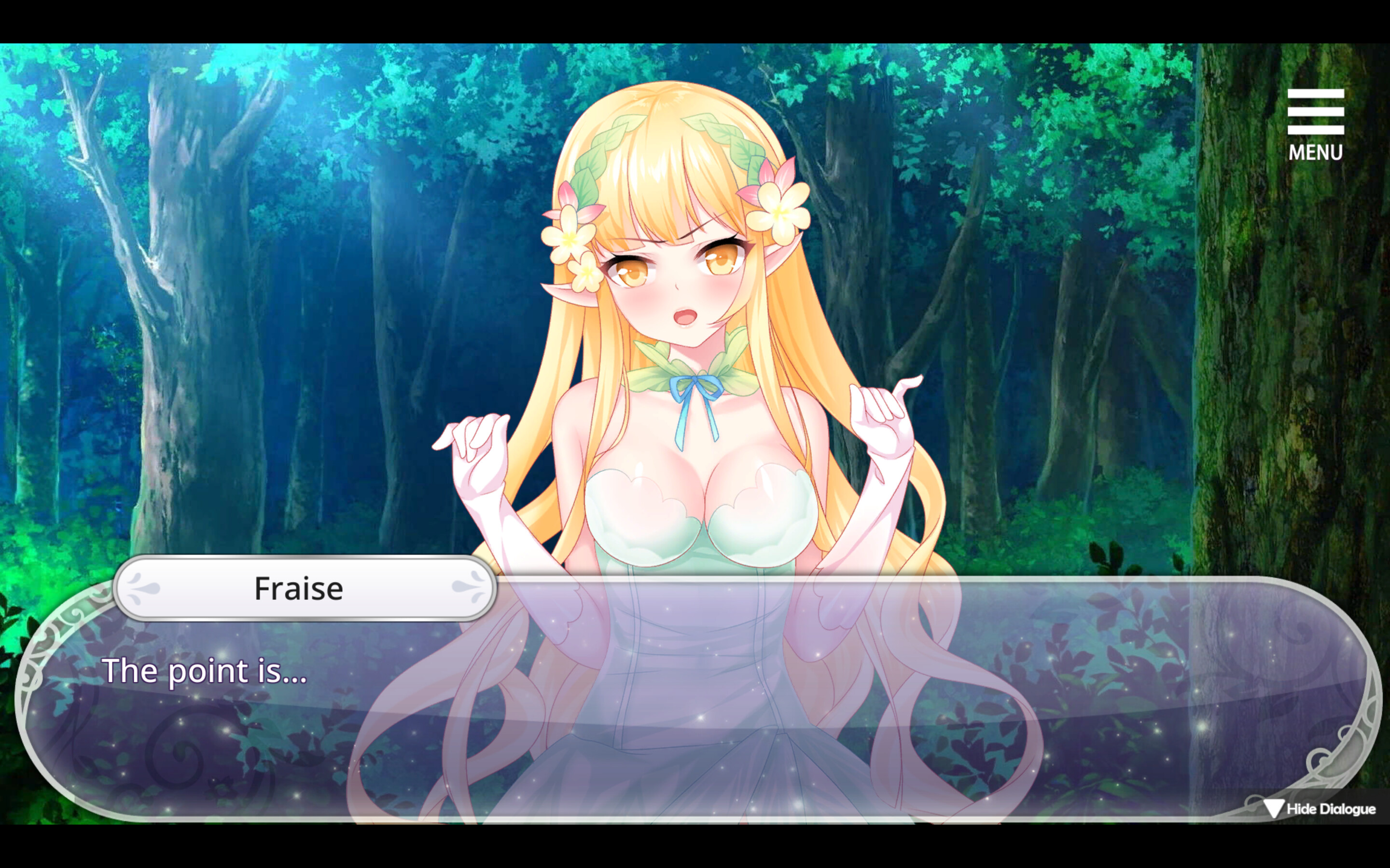 몬스터 걸의 하렘